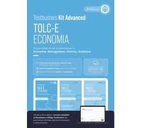 Testbusters TOLC-E. Kit Advanced