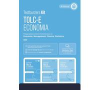 Testbusters TOLC-E. Kit. Nuova ediz.