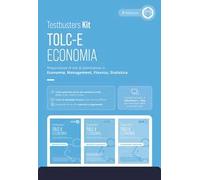Testbusters TOLC-E. Kit. Nuova ediz.