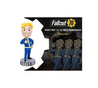 Teste da gioco Fallout 76 Bobble-Head Vault Boy Charisma