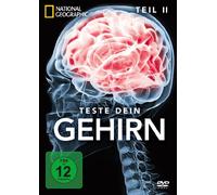 Teste dein Gehirn Teil 2 - National Geographic