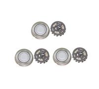 Teste Di Lama Di Rasoio Di Ricambio , Compatibile For Philips HQ4 HQ912 HQ914 PQ216 PQ182 PQ190 YQ6008 ,(6pcs)