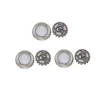 Teste Di Lama Di Rasoio Di Ricambio , Compatibile For Philips , HQ4 HQ912 HQ914 PQ216 PQ182 PQ190 YQ6008 ,(6pcs)