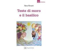 Teste di moro e il basilico