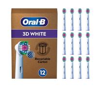 Teste di spazzole bianche 3d oral-b pro 3d 12er NEW