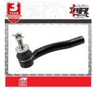 Teste Di Sterzo Rod End - Sinistra - Adatta Per Toyota Prius (_W2_) 2003-2009