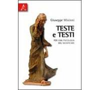 Teste e testi. Per una psicologia del significare