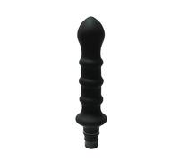 Teste per pistola massaggiante, in silicone, per rilassare i muscoli del corpo, silenziose (16 mm, interfacce massaggiatore)