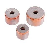 Teste per saldatrici per tubi, Testa dello stampo for saldatrice a caldo PPR, lega di alluminio da 20/25/32 mm(20MM)