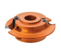 Teste portacoltelli CMT con multiraggio concavo Cod.: 694.004