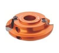 Teste portacoltelli CMT con multiraggio concavo e convesso Cod.: 694.007