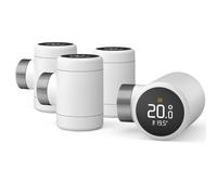 Teste Termostatiche Intelligenti Tado VX-4SRT02 4 Senza fili per Riscaldamento