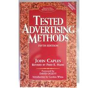 Tested Advertising Methods