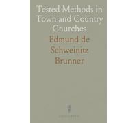 Tested Methods in Town and Country Churches