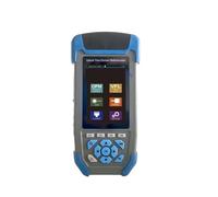 Tester 1310nm/1550nm 1610/1625nm A Fibra Ottica Di Otdr Con La Sorgente Luminosa A Mappa Di Eventi Di OPM RJ45 Su Misura,Precisione del test precisa