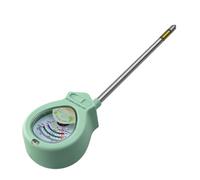 Tester 4 in 1 per la fertilità della luce e ' umidità del | Risultato rapido e lettura veloce per serra per prati fioriti, facile da usare per giardinaggio domestico, corpo