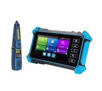 Tester 8MP/AHD/CVI/TV/SDI CCTV Tester Con Ingresso HDMI VGA Monitor CCTV Touch Screen Da 5,4 Pollici For Tester Telecamera IP(IPC-5200C)
