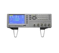 Tester a ponte digitale LCR di resistenza, capacità e induttanza 50-200kHz Precisione 0,05%,Misurare con precisione