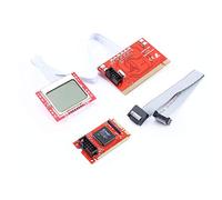 Tester a Scheda Madre 'analizzatore diagnostico del Computer, Scheda PCI per PC Facile Accesso al PC Desktop PTI8