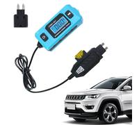 Tester A Sonda Per Circuiti Di Potenza - Rilevatore Elettrico di Alta Precisione e Lunga Durata - Sonda Per Guasti Automobilistici Tester Circuiti Elettrici | Per Veicoli, Driver, DIY, Della, Motor