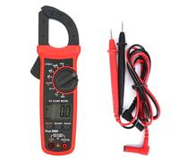 Tester AC/DC per pinza amperometrica digitale per addetti alla sicurezza elettrica