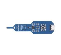 Tester accurato di induttanza per le bobine del PWB con veloce, blu | 1 pz/2 pezzi, alloggiamento resistente, rilevamento di più bobine, interfacce facili da usare per l'elettronica