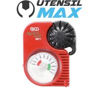 TESTER ACIDO BATTERIA HYDROVOLT-CONTROLLO DENSITÀ ACIDO E CARICA DELLE BATTERIE