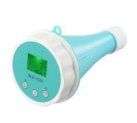 Tester Acqua 6 in 1 Base per nuvola per Analisi e Gestione Temperatura pH ORP