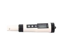 Tester Acqua Digitale 4 in 1 Multi Funzionale IP67 Tester Acqua Idrogeno Impermeabile PH H2 ORP Temp Misuratore di qualità dell'acqua con Retroilluminazione Penna di Test di qualità