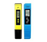 Tester Acqua Digitale Misuratore PH Ad Alta Precisione 2 Pz TDS PH Meter