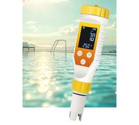 Tester acqua idrogeno tester liquido per uso domestico dispositivo di prova comp