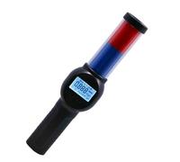 Tester Alcol Alcol - Tester Portatile Alcol | Rilevatore Di Alcol Digitale | Dispositivo Professionale, Funzione Ricaricabile, Strumento Di Monitoraggio Preciso, Design Compatto, Ide