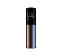 Tester Alcol Portatile Ad Alta Precisione Dispositivo Intelligente per il Rilevamento del Consumo di Alcol con Autotest