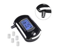 Tester Alcool 103x75x28mm Accurato Superficie Piatta Portatile Leggero