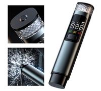 Tester Alcool Auto Alta Precisione con Display LED e Tecnologia Senza Contatto