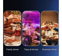 Tester Alcool Elettrochimico Scenario Party Tecnologia Sensore Avanzata