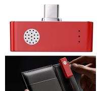 Tester Alcool Respiratorio Compatibile Smartphone per Monitoraggio Efficiente So