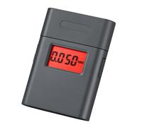 Tester Alcool Respiro Digitale Analizzatore Professionale per Risultati Accurati