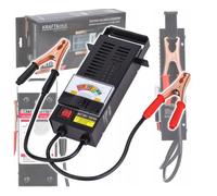Tester Analogico Batteria 6/12V CCA 200-1000A Per Batteria Auto E Camion