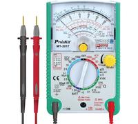 TESTER ANALOGICO MT-2017 PRO'S KIT