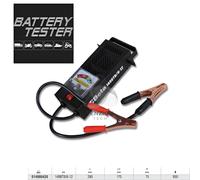 Tester Analogico Per Batteria 6-12V - Beta 1498TB/6-12