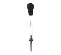 Tester Antigelo - Idrometro Liquido A Batteria | Controllo Della Densità Del Refrigerante Per Auto | Strumento Professionale Per Misurare Il Punto Di Congelamento E Il Fluido Della Batteria Facile