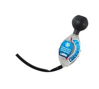 Lampa Tester antigelo 74080 - Rifrattometro controllo antigelo/acido batteria Professionale