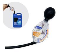 Tester antigelo per Auto, Densimetro Antigelo,Tester per Liquido di Raffreddamento, Dispositivo di misurazione dell'Acqua di Raffreddamento, misuratore Liquido antigelo,Fino a -43°C