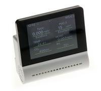 Tester Aria Composto Organico Tvoc Microparticules PM2.5 CO2 Formaldeide Hcho