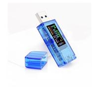 Tester AT34 AT35 USB3.0 con voltmetro LCD a colori amperometro misuratore di tensione corrente multimetro carica banca di potere Protezione multipla(AT34)