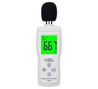 Tester audio per rilevatore di decibel dB SmartSensor, modello: AS804