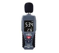 Tester audio per rilevatore di decibel dB SmartSensor, modello: ST9604
