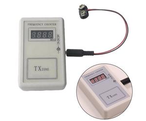 Tester Auto Porta Antifurto Regolatore Auto Chiave RF Contatore Tester MHZ