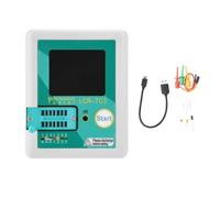 Tester automatico degli analizzatori dei componenti con batteria integrata e grande schermo per la riparazione elettronica e la precisione di progettazione tester dei componenti elettronici